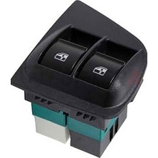 Fortera Cam Açma Anahtarı Düğmesi Ön Sol Doblo Iı