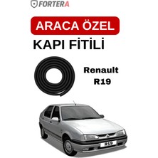 Fortera R 19 Kapı Fitili Takım