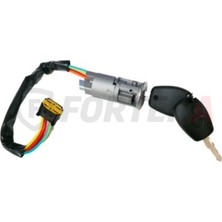 Fortera Kontak Anahtarı Clio Kango Megane Dacia Logan Sandero