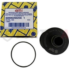 Fortera Yağ Filtresi Doblo Linea Fiorino Egea 500L 1.3mjt 6025E