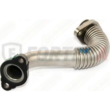 Fortera Egr Borusu Paslanmaz Master Iıı Trafic Iı 2.3 Dci