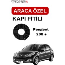 Fortera Peugeot 206 Kapı Fitili Takım