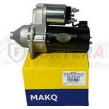 Fortera Marş Motoru Dınamosu Skoda Favorıt Feliçıa 1.4 Kw 12V 9 Diş 1.3 Lx Glx