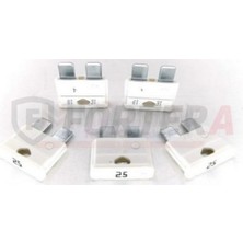 Fortera Bıçak Sigorta 25 Amper Mini Universal