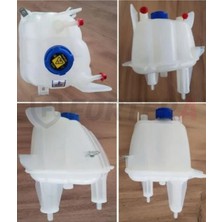Fortera Genleşme Radyatör Yedek Su Deposu Duçato 2.3 Boxer Jumper 2.2 Kapaklı