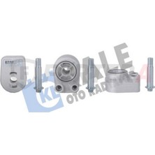 Fortera Yağ Soğutucusu Megane Iı Iıı Fluence Clio Iv Logan Dokker Lodgy Sandero