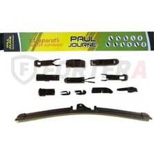 Fortera Cam Silecek Süpürgesi 700MM 28 Aparatlı Tipi Unıve Universal