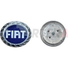 Fortera Bagaj ve Ön Panjur Celenk Arması 94 Cap Albea Palio Doblo