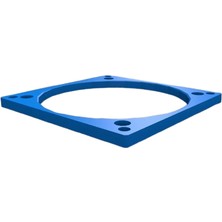 Shaco Design 70MM Fan Kapağı