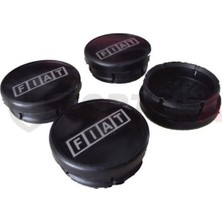 Fortera Jant Göbek Arması Fiat Doğan Slx Tempra (1 Adet)