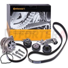 Fortera Triger Seti Devirdaimli Golf Bora Passat Leon Audı A3 1.4 Ahw Cöntınental