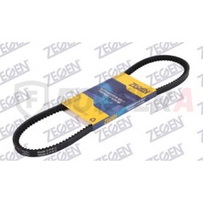 Fortera Tırtıllı V Kayışı Doğan Kartal Şahin 9.5X813 10X813