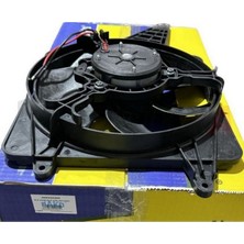 Fortera Fan Motoru Kablolu Doğan Kartal Şahin Doğan Slx