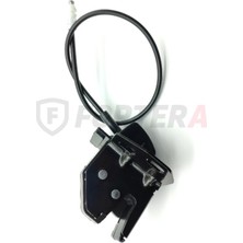 Fortera Bagaj Kilidi Alt Sol Master Iıı