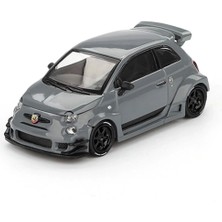 Nessiworld Mini Gt 1/64 Abarth 595 Lb-Works Model Araba
