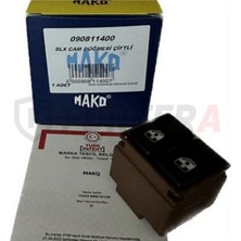 Fortera Cam Açma Anahtarı Düğmesi Çiftlı Sol Doğan Kartal Şahin Doğan Slx