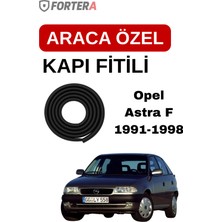 Fortera Opel Astra F Araç Kapı Fitili