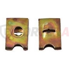 Fortera Çamurluk Sac Vidası Klipsi Somunu No:3 R12 Doğan Kartal Şahin