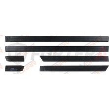 Fortera Çevre Profili Kapı Bandı Takımı Doğan Slx