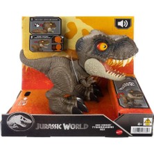 NessiWorld JCW01 Jurassic World Interaktif T-Rex Figürü