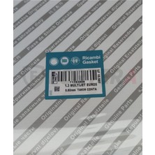 Fortera Motor Takımı Conta Keçeli Doblo Fiorino Linea 1.3 16V Euro 5 0.92MM