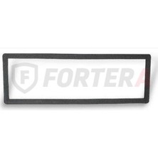 Fortera Radyo Teyp Çerçeve Plastiği Doğan Kartal Şahin