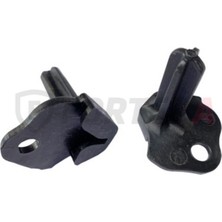 Fortera Hava Filtre Bağlantı Ayağı Clio Kango 1.5dci K9K