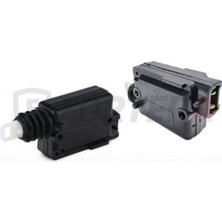 Fortera Kapı Kilit Motoru R9 R11 R19 Clio Kango Megan