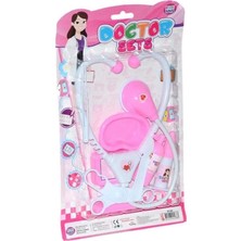 Kiddico Toys Hobi Doktor Seti Kız K96