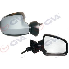 Gva 1019142 - Dış Dikiz Aynası Sağ Logan Sw-Mcv 08 Mekanik Astarlı Konveks VM-6801PR