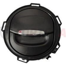 Fortera Havalandırma Difizörü Yan Sağ Sol Krom Clio Iv