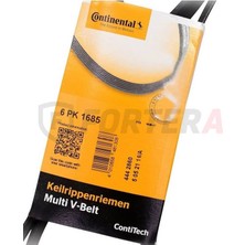 Fortera Alternatör Gergi Kayışı Partner Dw8 Cöntınental
