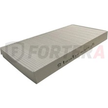 Fortera Polen Filtresi Düz Ford Focus I Connect