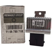 Fortera Isıtma Kızdırma Rölesi Clio Iv Dacia Lodgy Dokker Duster