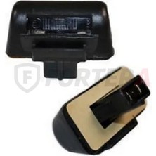 Fortera Plaka Lambası Transit V184 V347 Courier Connect