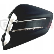 Fortera Sis Far Çerçevesi Sol Krom Clio V