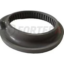 Fortera Helezon Get Lastiği Plastik Siyah Doğan Kartal Şahin