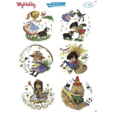 My Hobby Sulu Transfer ST090