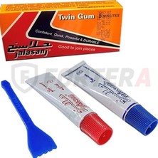 Fortera Arap Iran Yapıştırıcısı Çiftlı 20G