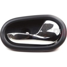 Fortera Kapı Iç Açma Kolu Ön Arka Sağ Krom Clio Iı Symbol Sandero