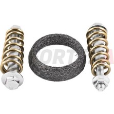 Fortera Egzoz Bogaz Contası Tellı Kiti Flansı Tempra Doğan Slx