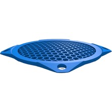 Shaco Design 90MM Fan Kapağı
