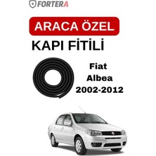 Fortera Albea Kapı Fitili Takım