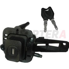 Fortera Bagaj Kilidi Clio Iı 98-03 Hb
