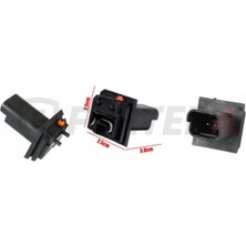 Fortera Bagaj Kilidi Kondaktör Anahtarı Partner Tepee Berlingo