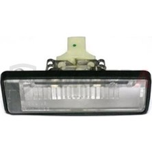 Fortera Plaka Aydınlatma Lambaşı Duylu Albea