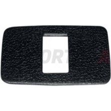 Fortera Cam Düğme Çerçevesi Kapağı Ön Sağ Doğan Slx