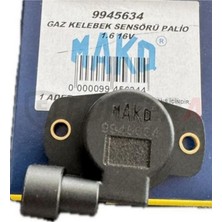 Fortera Gaz Kelebek Sensörü Palio Albea Siena 1.6 16V