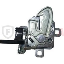 Fortera Motor Kaput Kilidi Doblo 2006-2010