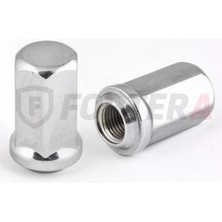 Fortera Bijon Somunu Kromajlı Ekstra Uzun R12